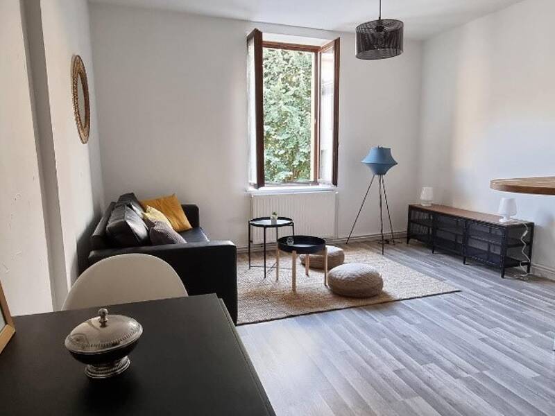 Maison à louer, 47m², METZ