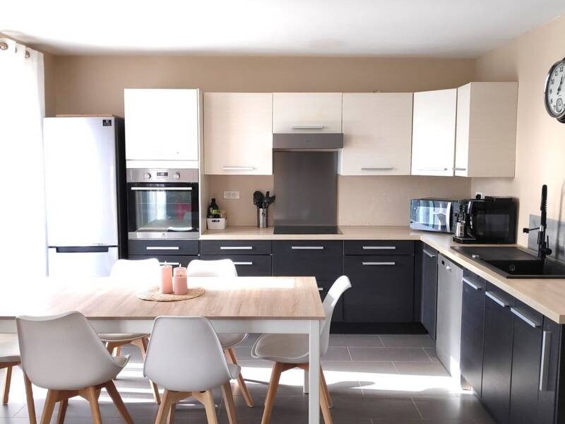 Maison à vendre, 82m², SOUCIEU EN JARREST