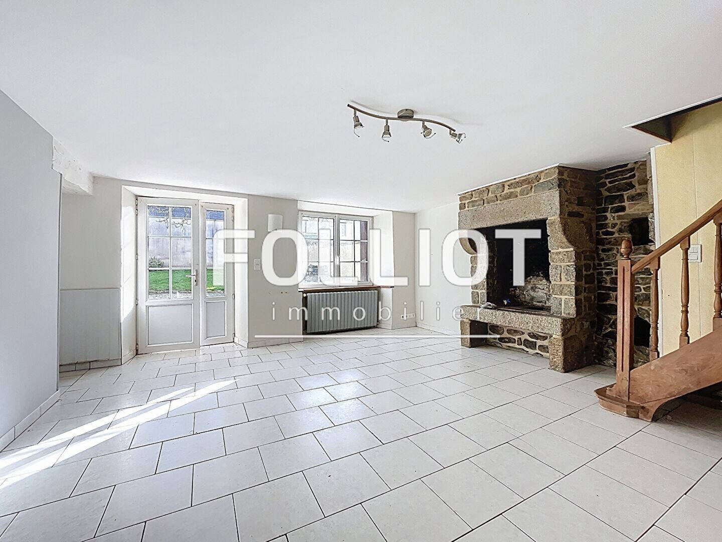 Maison à vendre, 120m², QUETTREVILLE SUR SIENNE