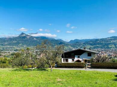 Terrain constructible à vendre 260 000 € 1 500 m² de terrain Sud Scionzier 74950