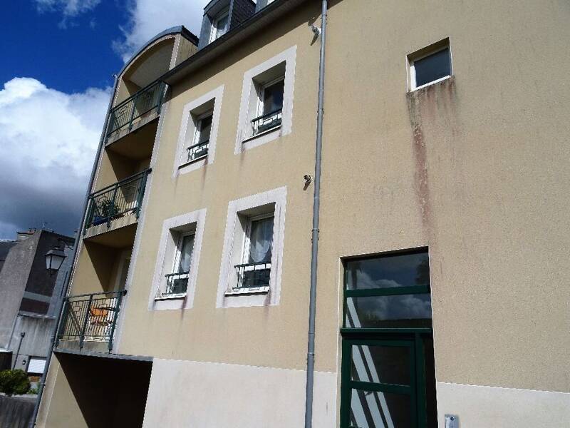 Maison à louer, 55m², SAINT RENAN