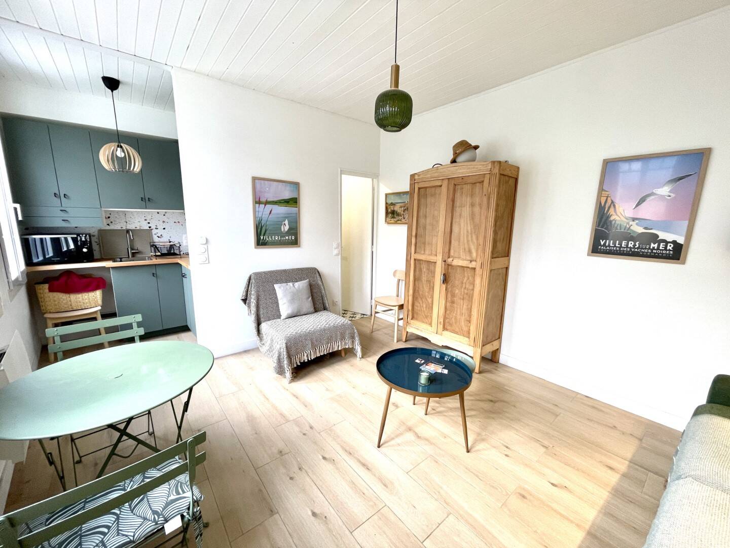 Maison à vendre, 20m², VILLERS SUR MER
