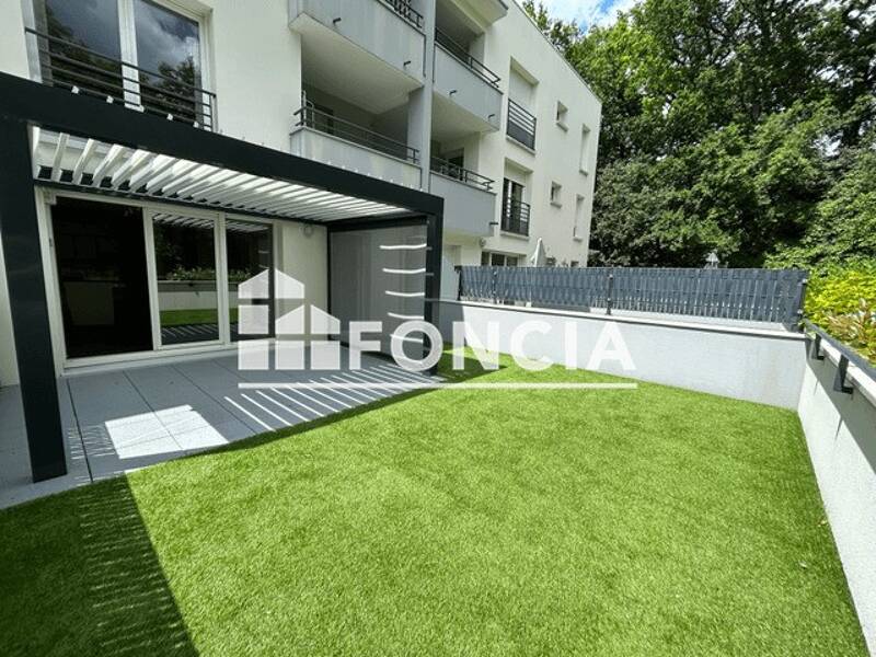 Maison à louer, 47m², CHARTRES DE BRETAGNE