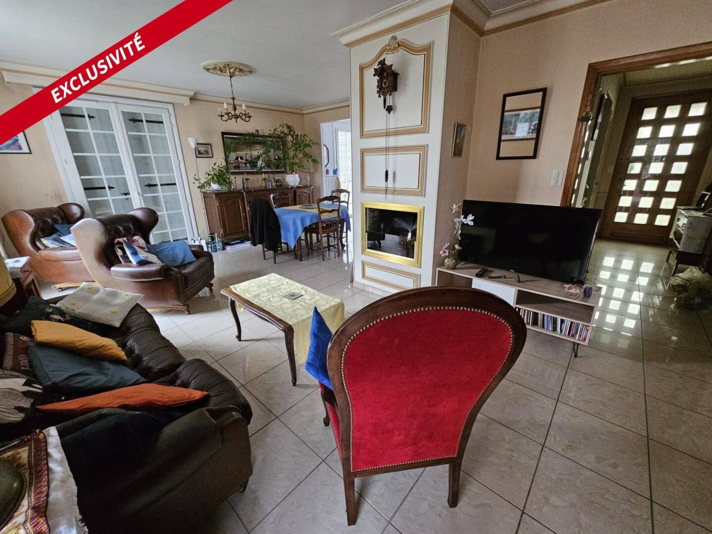 Maison à vendre, 122m², LA ROCHE SUR YON
