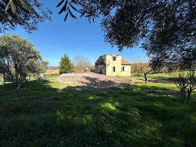 Maison à vendre 84 900 € 5 pièces 4 chambres 140 m² 6 141 m² de terrain Meilhan-sur-Garonne 47180