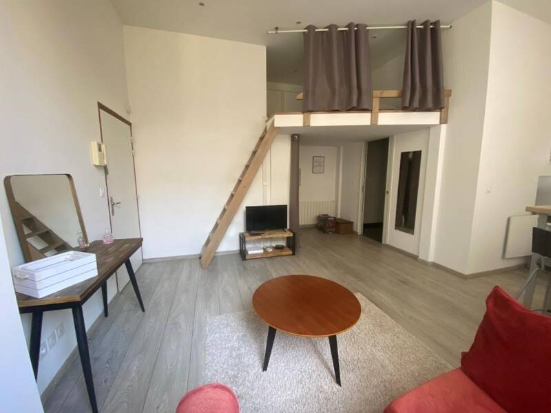 Maison à louer, 32m², LE HAVRE