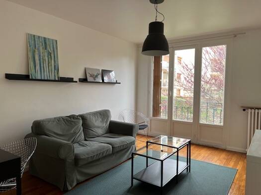 Appartement à louer 1 280 € 2 pièces 1 chambre 41 m² Étage 1/3 Le Vésinet 78110