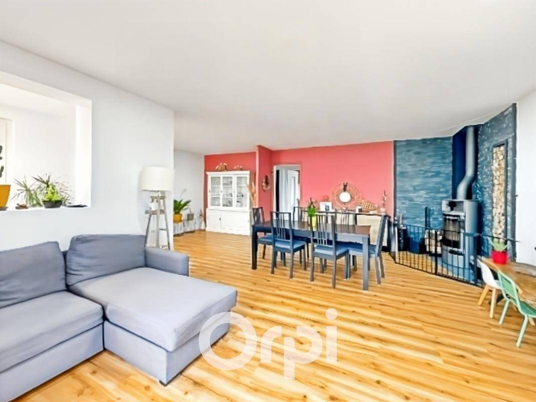 Maison à vendre, 158m², LA ROCHE SUR YON