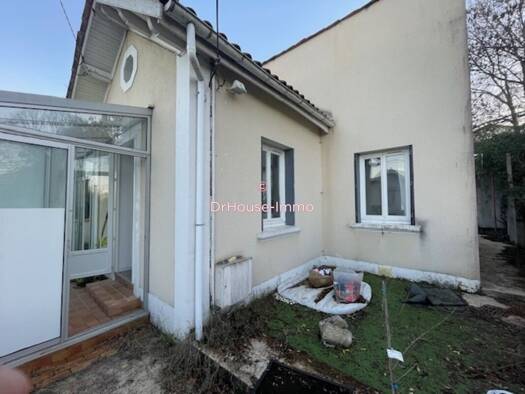 Maison à vendre 126 500 € 4 pièces 3 chambres 81 m² 460 m² de terrain Magnac-sur-Touvre 16600