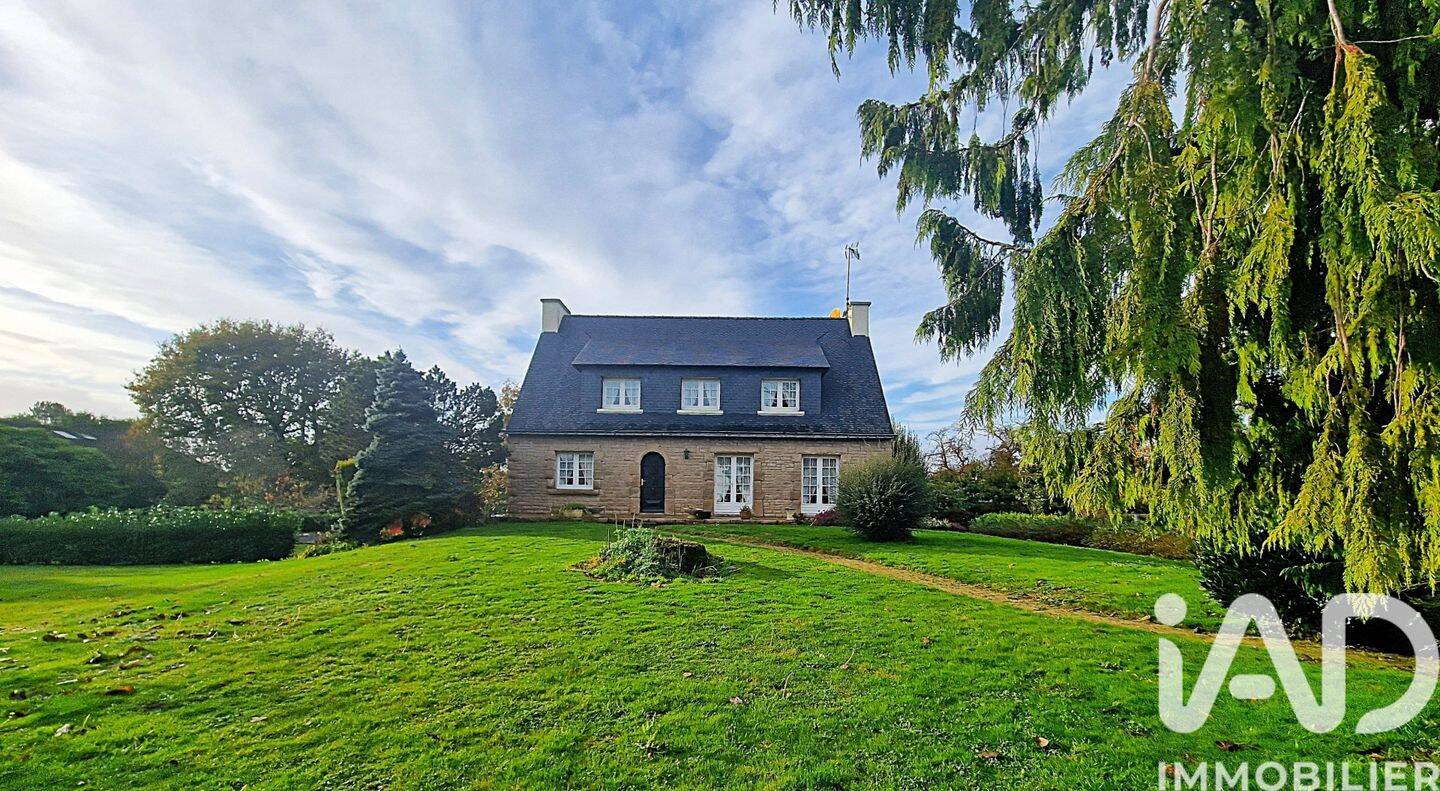 Maison à vendre, 159m², GOURIN