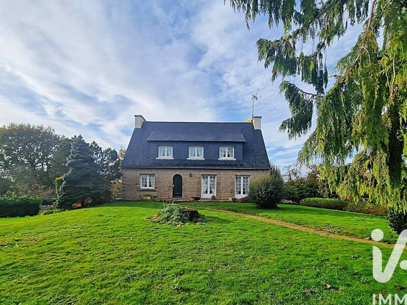 Maison à vendre, 159m², GOURIN