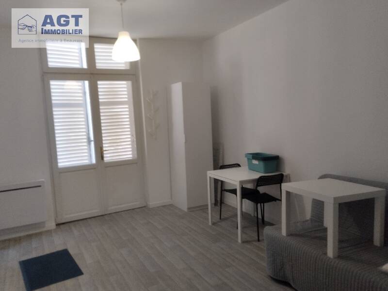 Maison à louer, 23m², BEAUVAIS