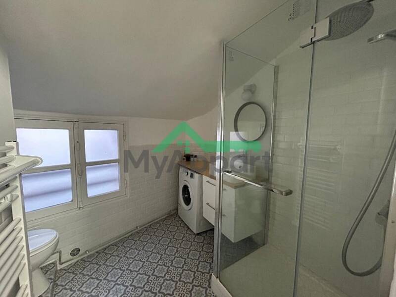 Maison à louer, 35m², NANTES