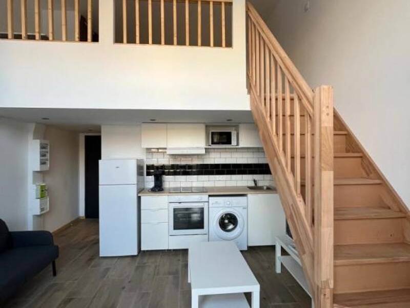 Maison à louer, 35m², SAINT ETIENNE