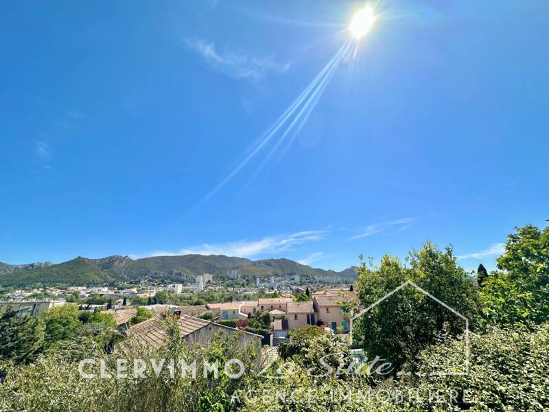 Maison à vendre, 137m², MARSEILLE 11E