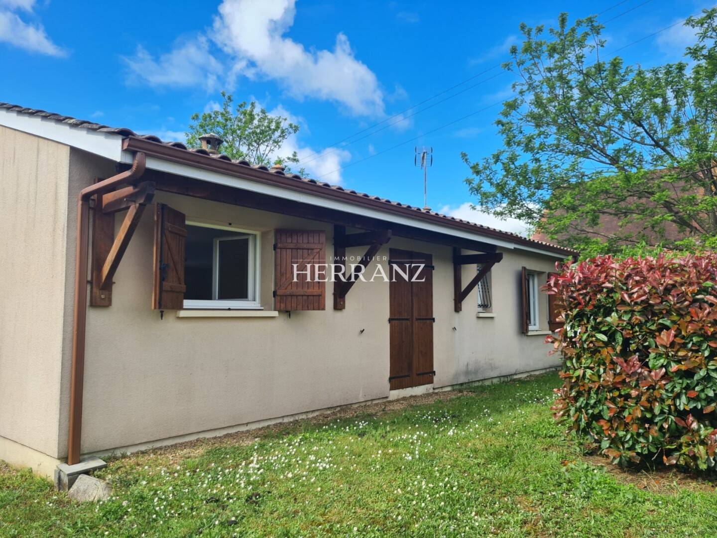 Maison à vendre, 113m², SAINT SEURIN SUR L'ISLE