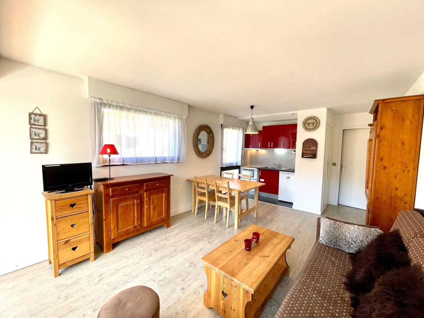 Maison à vendre, 33m², LA CLUSAZ