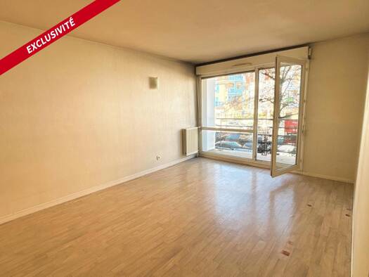 Appartement à vendre 150 000 € 2 pièces 1 chambre 42 m² Étage 1/4 Docteur Albert Calmette Le Blanc-Mesnil 93150