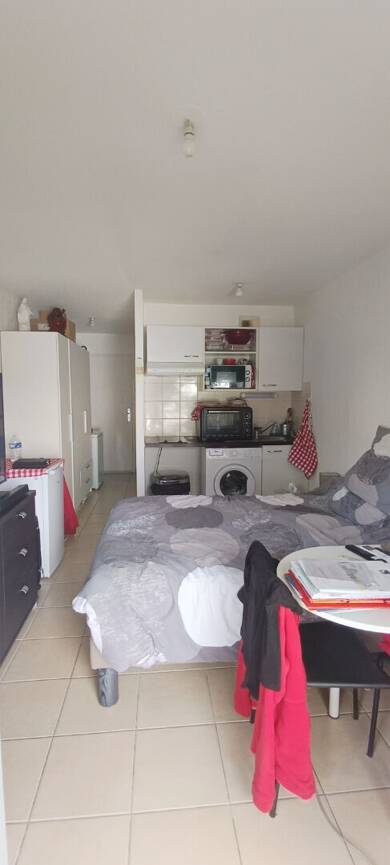 Appartement à vendre 52 000 € 1 pièce 19 m² Ma Campagne-Petit Fresquet Angouleme 16000