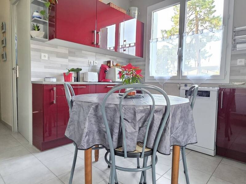 Maison à vendre, 48m², LA TREMBLADE