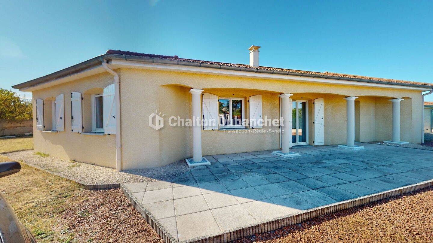 Maison à vendre, 150m², SAINT LEGER SUR ROANNE