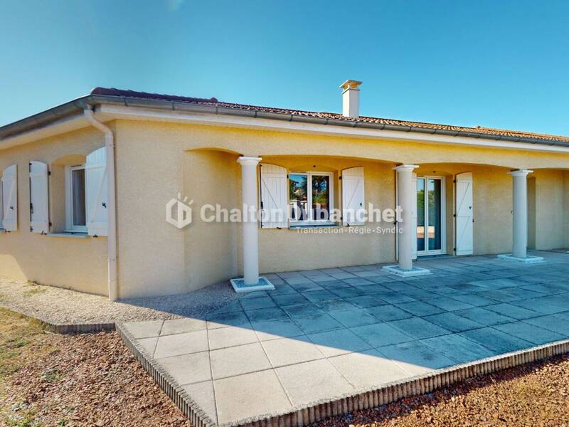 Maison à vendre, 150m², SAINT LEGER SUR ROANNE