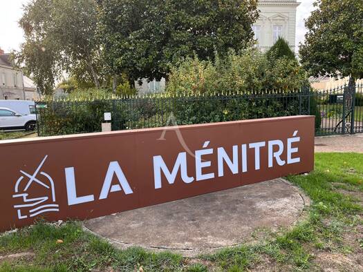 Terrain à vendre 67 540 € 470 m² de terrain La Ménitré 49250