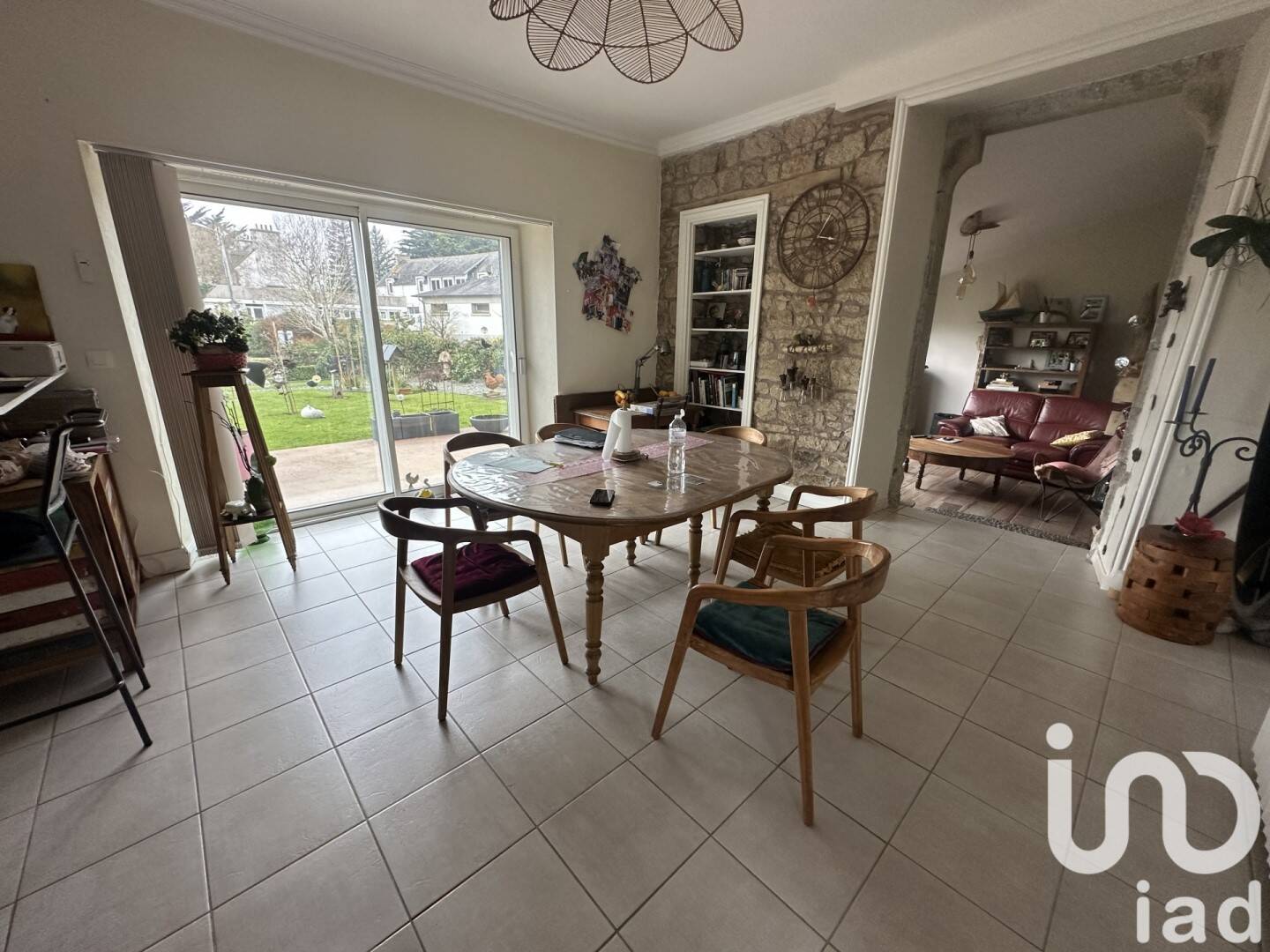 Maison à vendre, 127m², PLOUARET