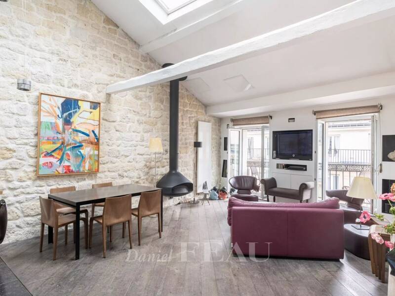 Maison à vendre, 324m², PARIS 6E