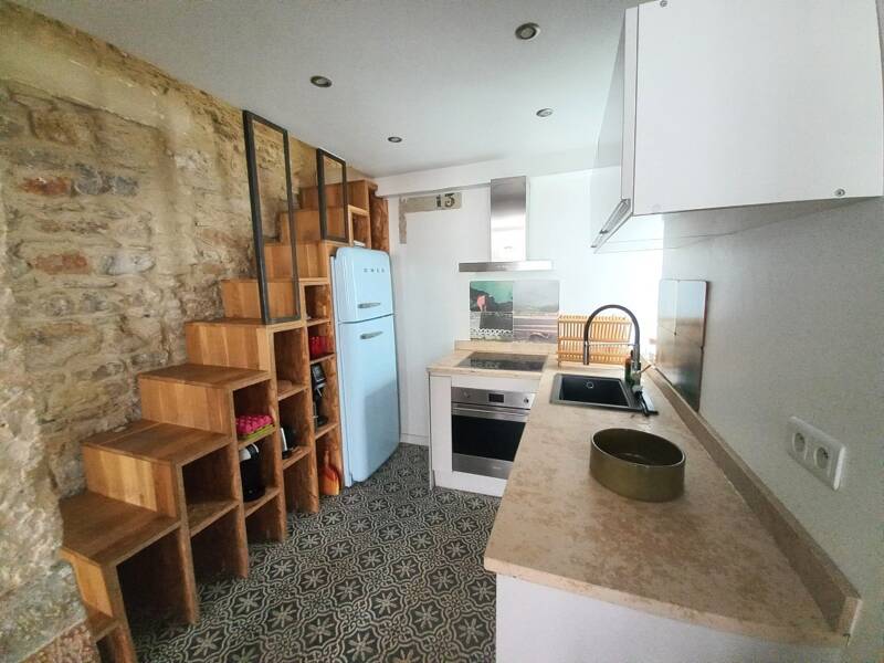 Maison à louer, 72m², LYON 2E