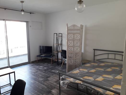 Appartement à louer - logement étudiant 650 € 1 pièce 26 m² Étage 2/4 Saint-Denis 97490