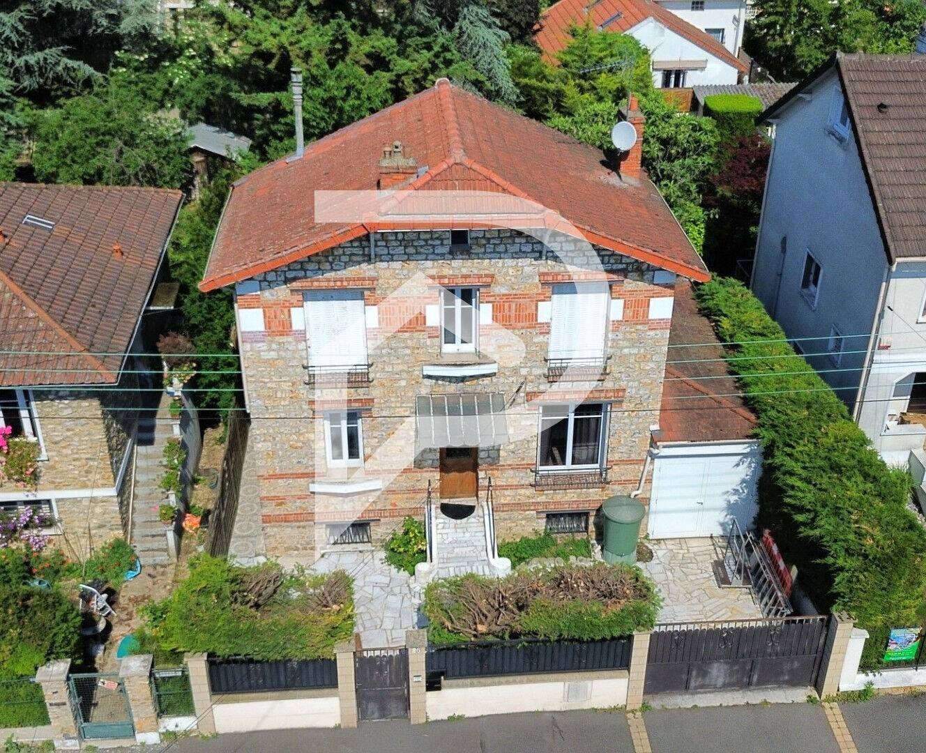 Maison à vendre, 106m², DEUIL LA BARRE