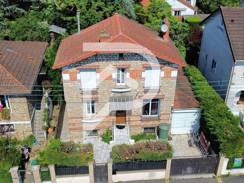Maison à vendre, 106m², DEUIL LA BARRE