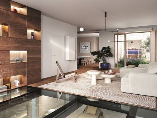 Appartement à vendre 2 800 200 € 4 pièces 196 m² RDC Jean Moulin-Porte d'Orléans Paris 14ème arrondissement 75014