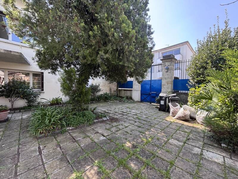 Maison à vendre, 228m², LE BOUSCAT