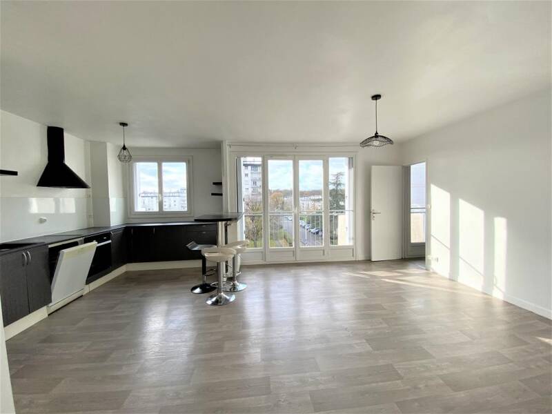 Maison à louer, 65m², TOURS