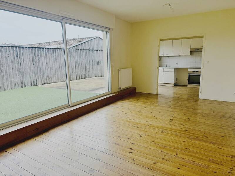 Maison à louer, 90m², BORDEAUX