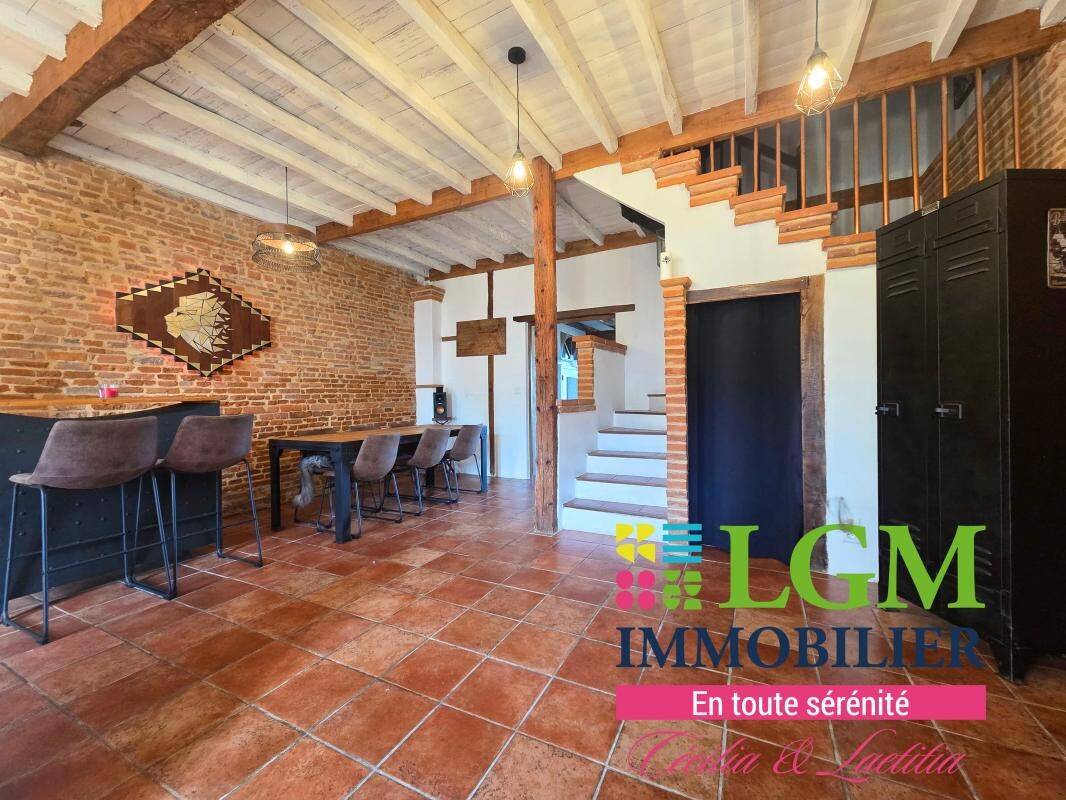 Maison à vendre, 167m², VERDUN SUR GARONNE