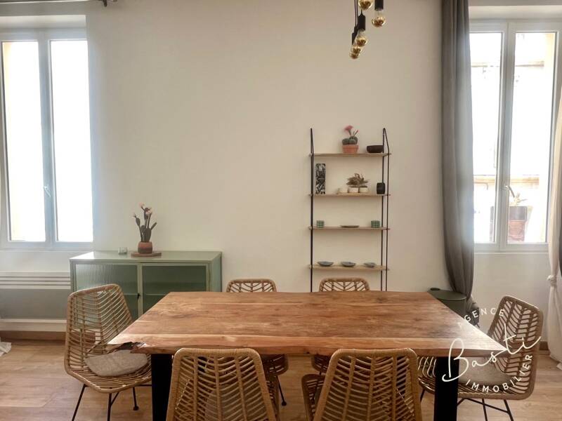 Maison à louer, 68m², MARSEILLE 1ER