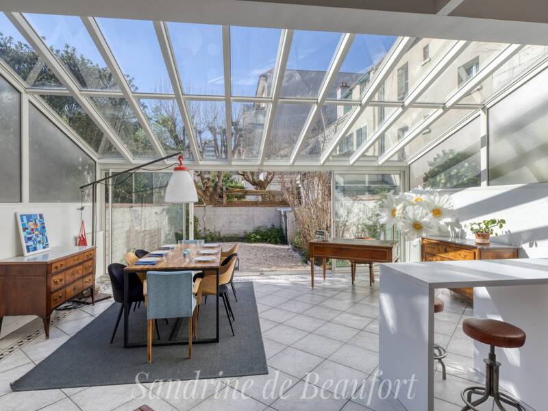 Maison à vendre, 150m², ASNIERES SUR SEINE