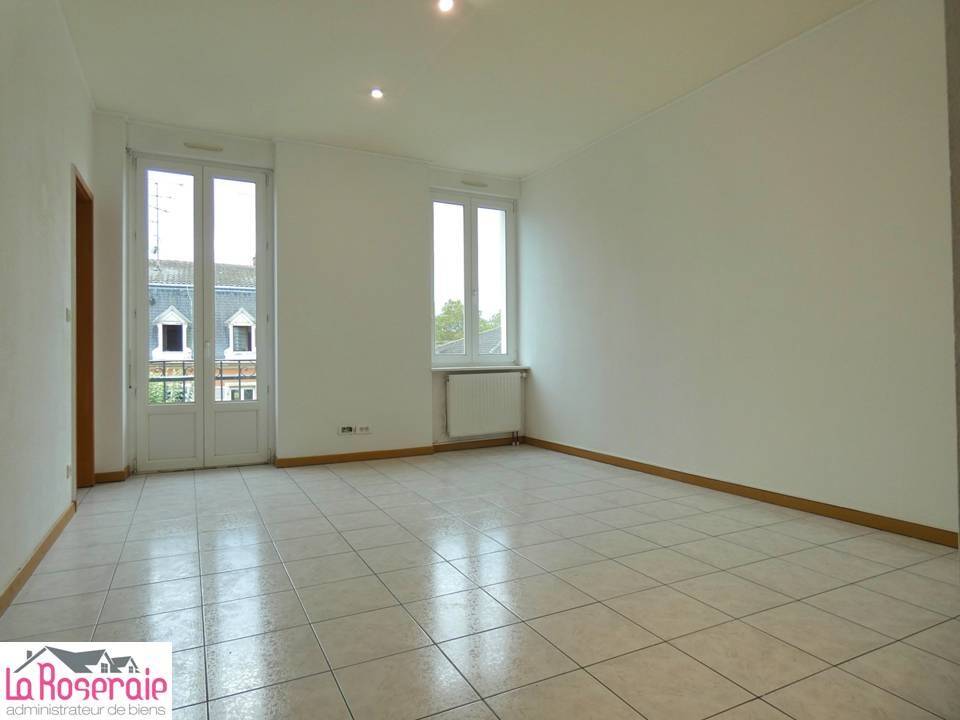 Maison à louer, 52m², MULHOUSE