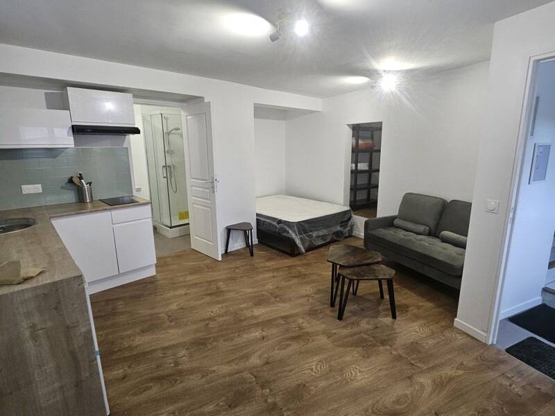 Maison à louer, 24m², VAIRES SUR MARNE
