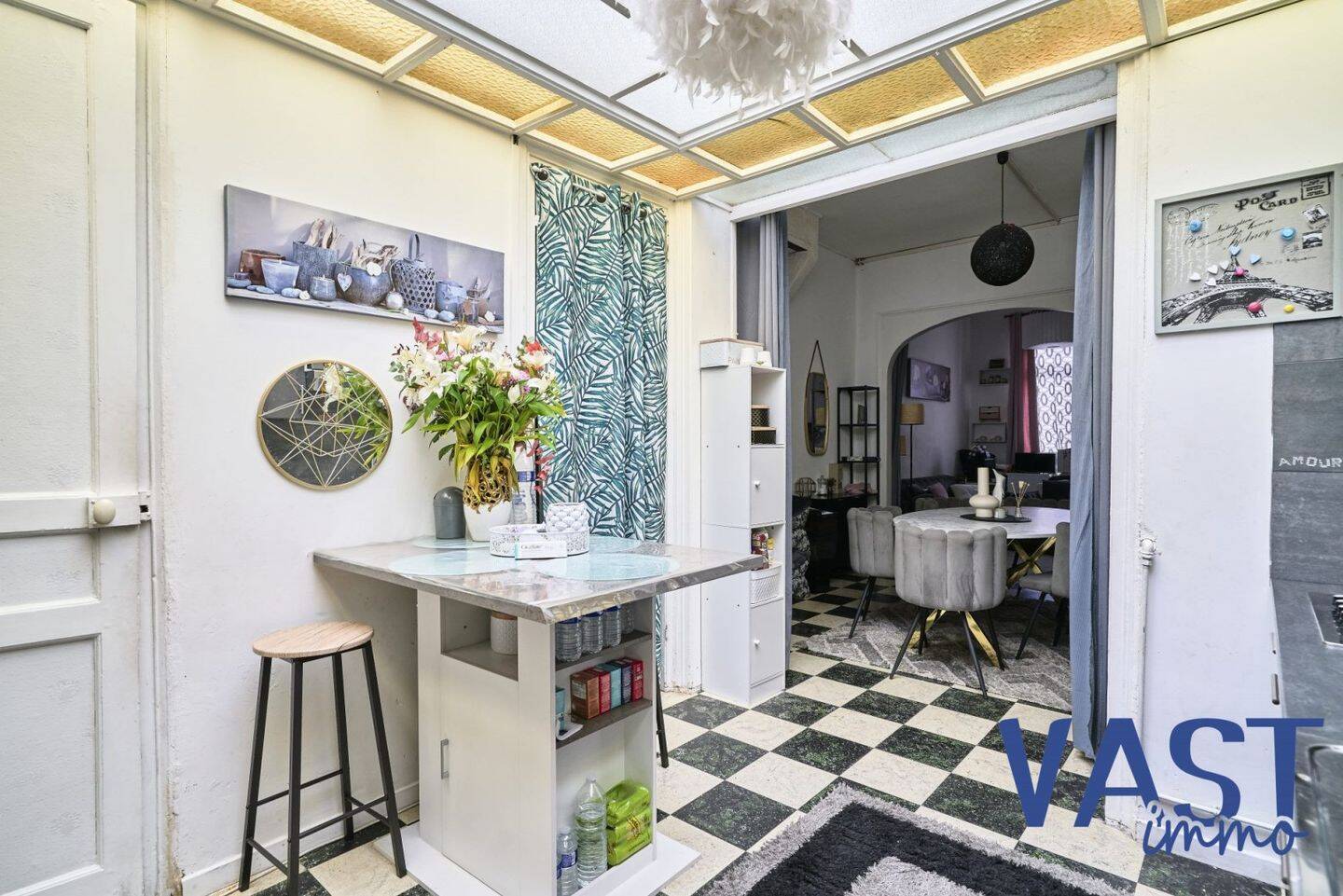 Maison à vendre, 90m², TOURCOING