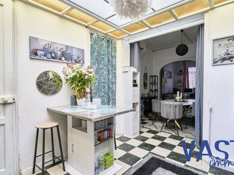 Maison à vendre, 90m², TOURCOING