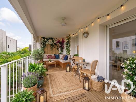 Appartement à vendre 238 000 € 3 pièces 2 chambres 69 m² Étage 1/4 Croix d'Argent Montpellier 34070