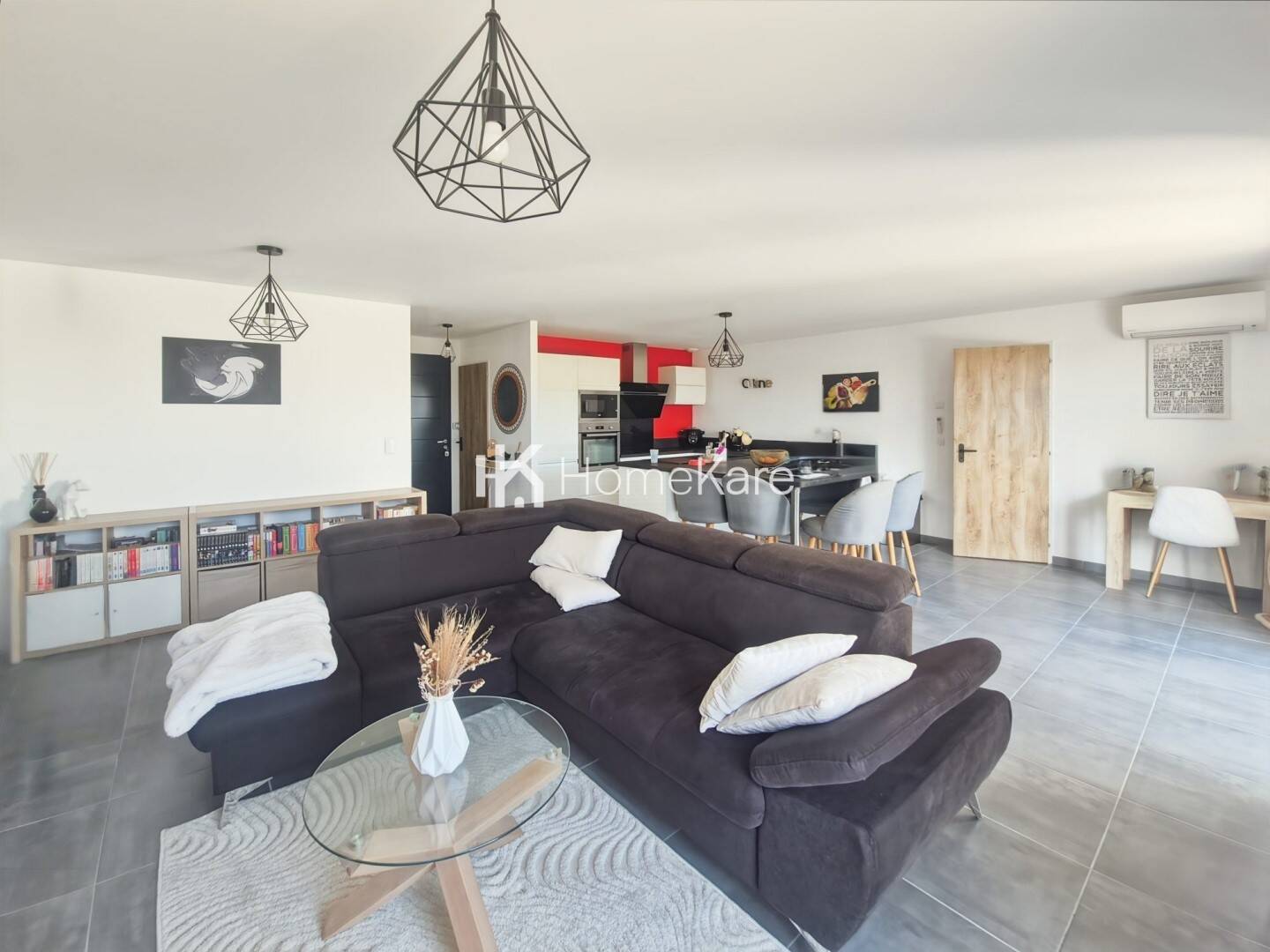 Maison à vendre, 92m², LAGARDELLE SUR LEZE