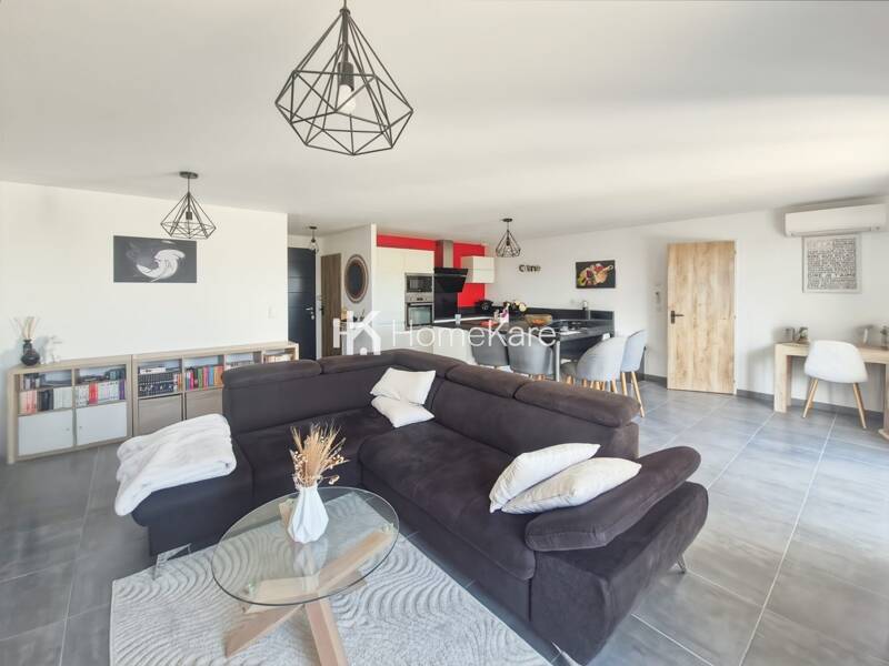 Maison à vendre, 92m², LAGARDELLE SUR LEZE