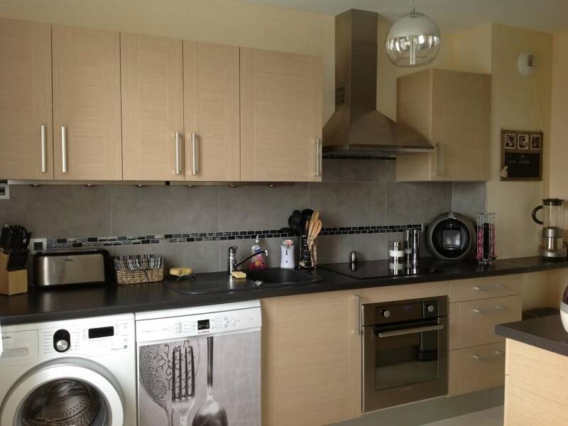 Maison à louer, 59m², BONNIERES SUR SEINE