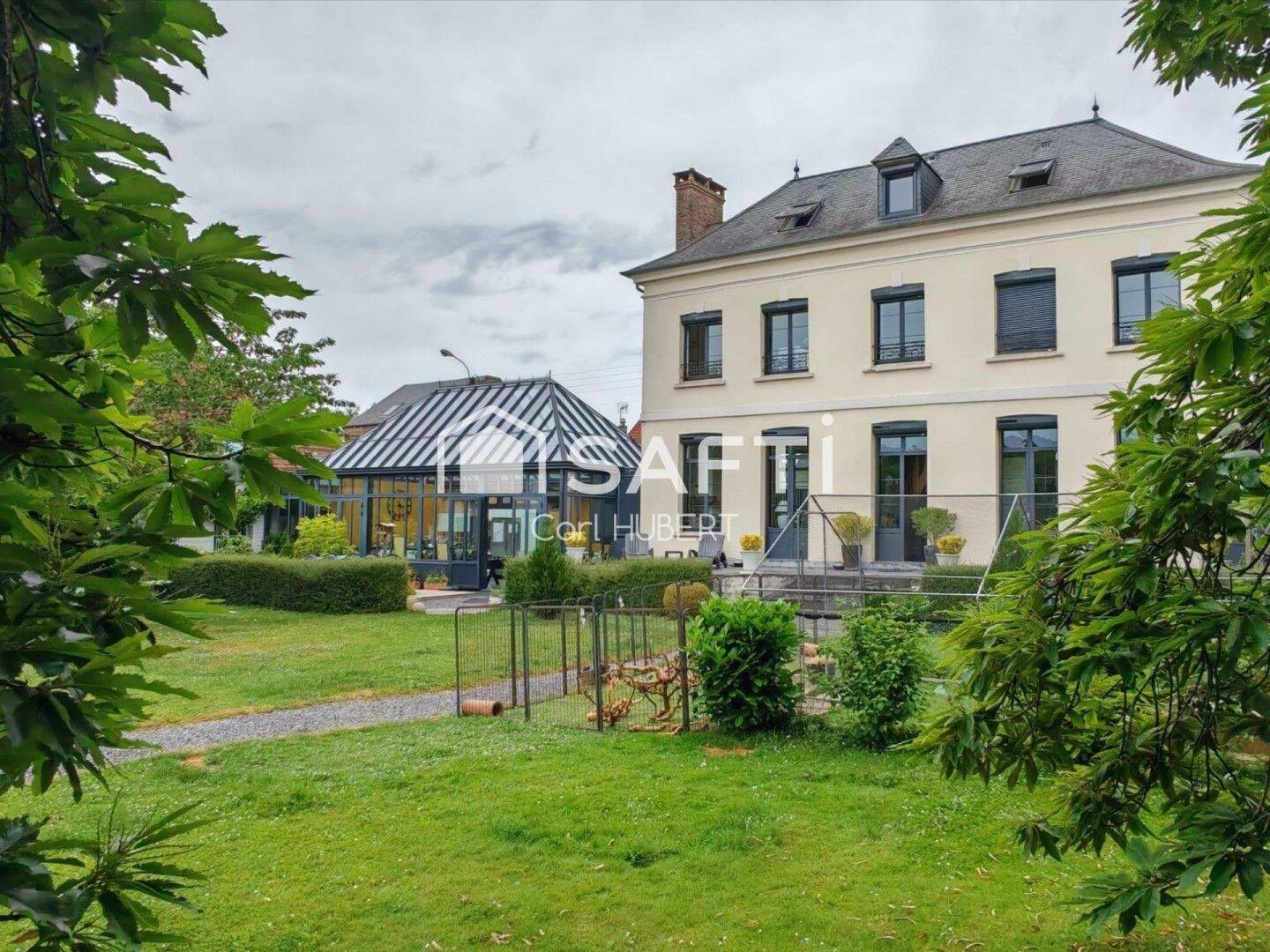 Maison à vendre, 303m², ABBEVILLE
