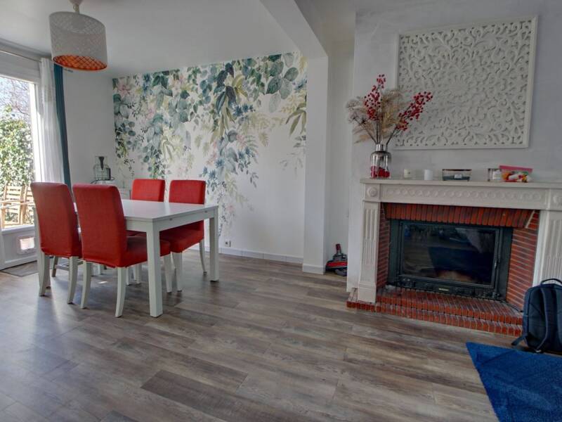 Maison à vendre, 89m², PLAISIR